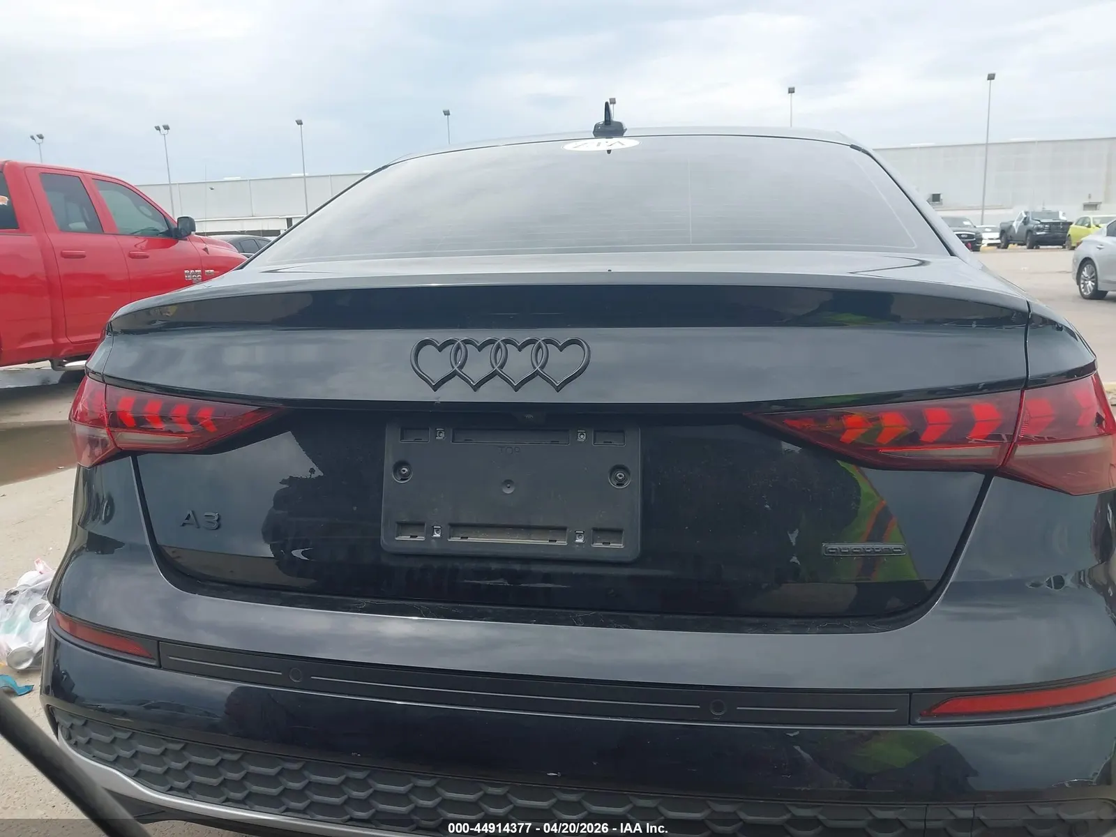 2025 Audi A3 Premium
