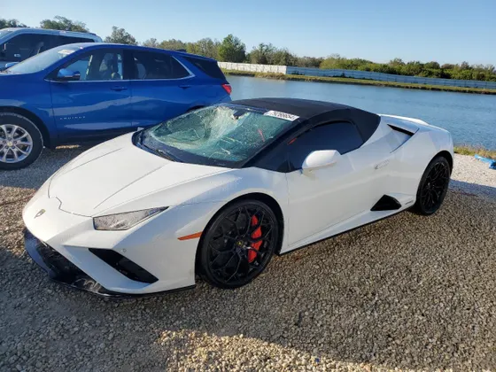 2020 Lamborghini Huracan EVO EVO
