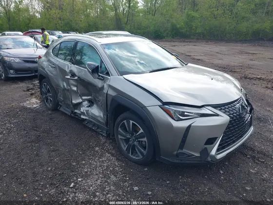 2021 Lexus UX UX 250h