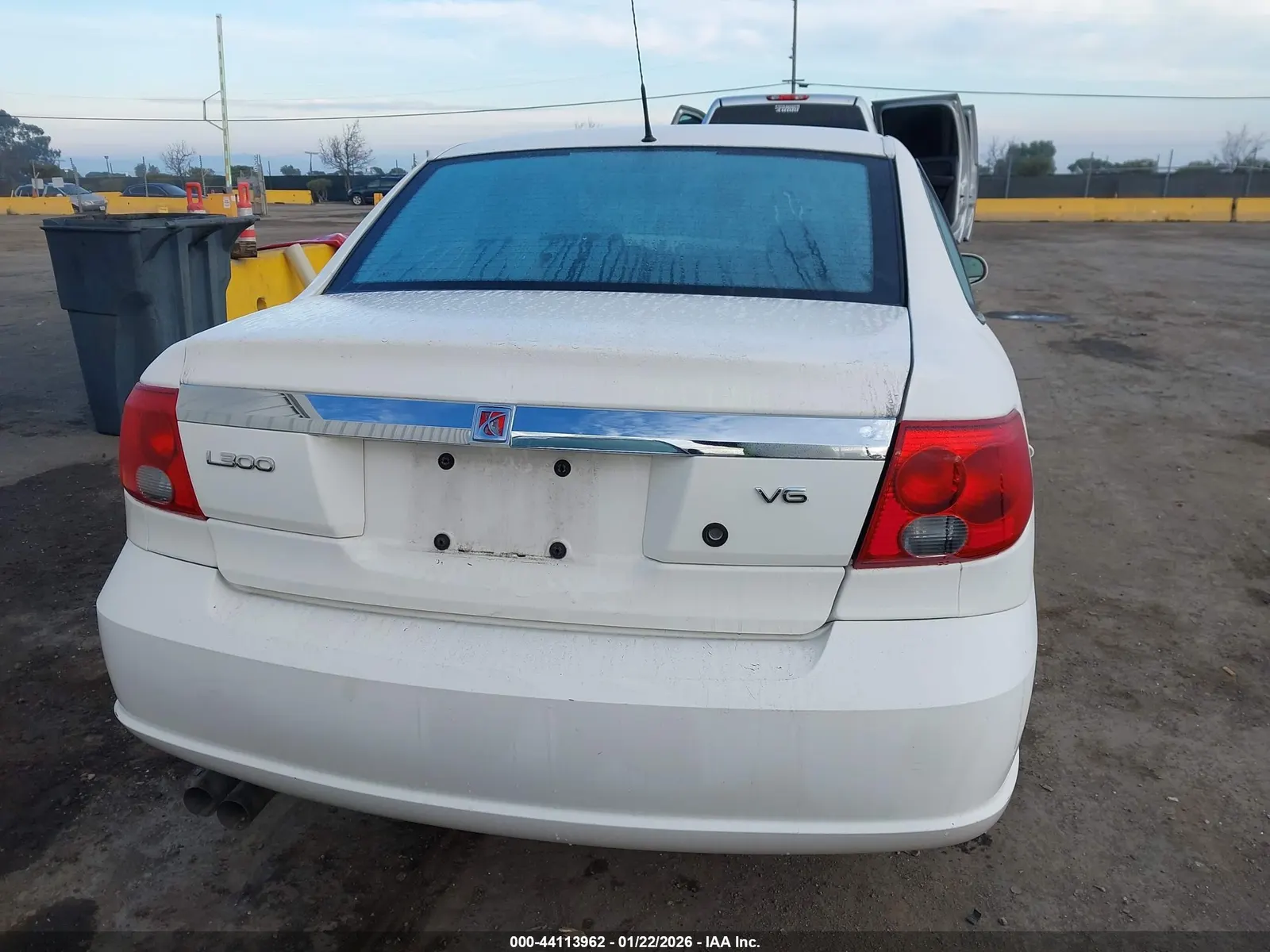 2005 Saturn L-Series