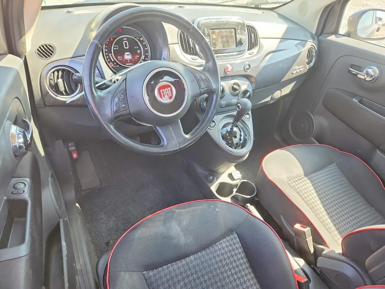 2019 FIAT 500 Pop