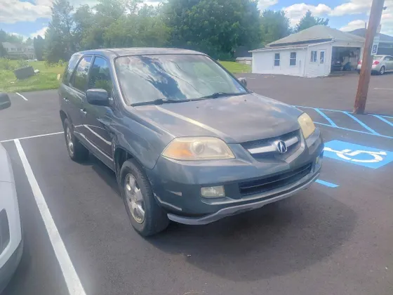 2006 Acura MDX