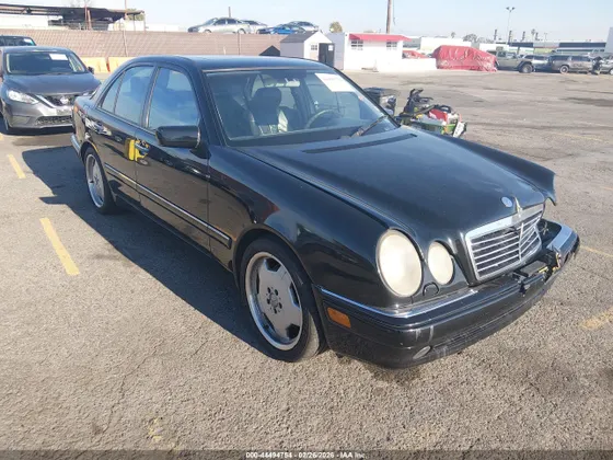 1999 Mercedes-Benz E