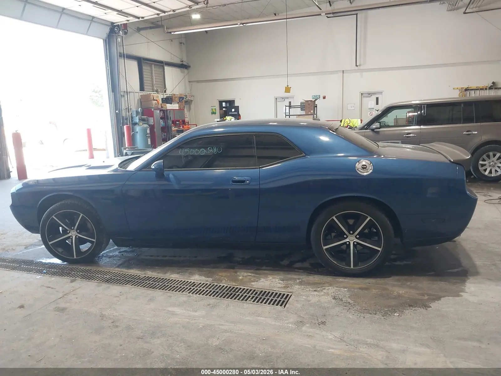 2009 Dodge Challenger R/T