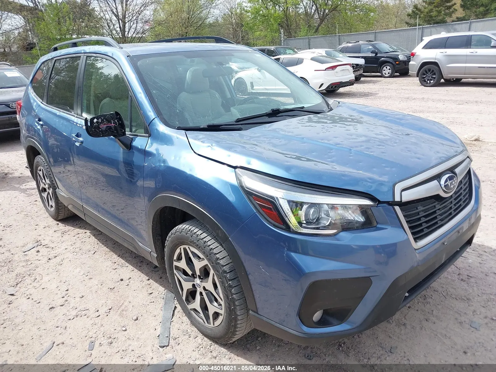 2020 Subaru Forester Premium