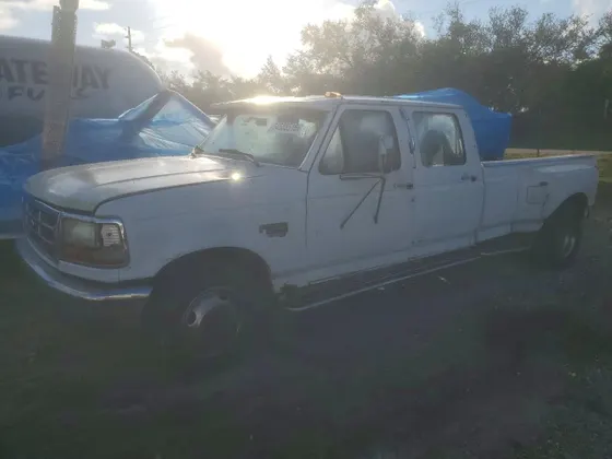 1996 Ford F-350 Crew Cab F350