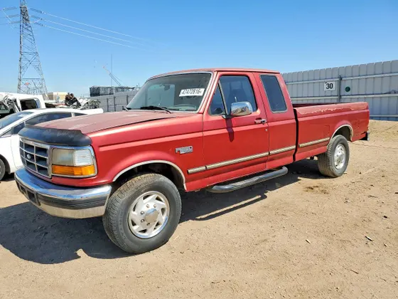 1996 Ford F-250 F250