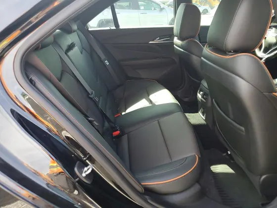 2024 Cadillac CT4-V