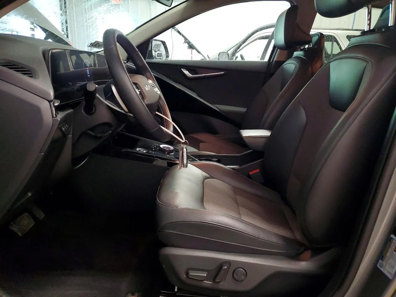 2024 Kia Niro EV Wind