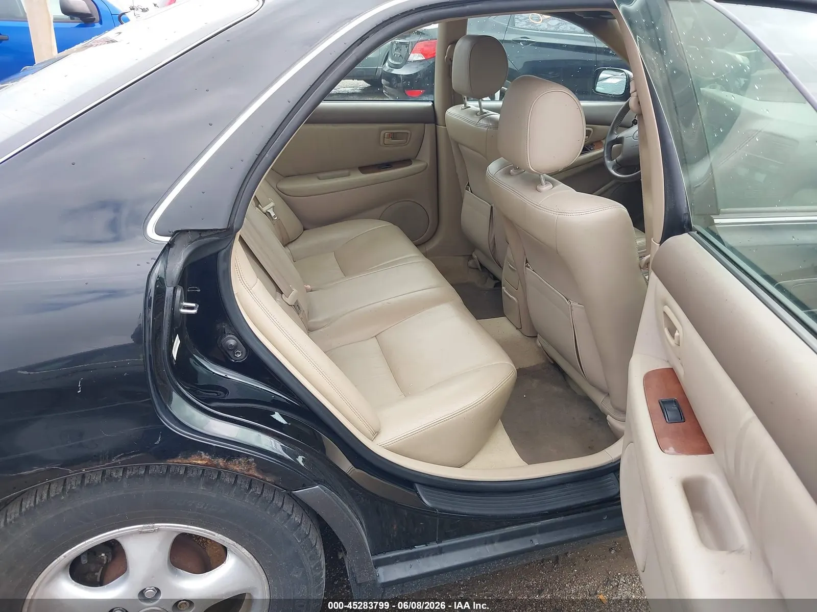 1999 Lexus ES 300 Luxury Sport Sdn