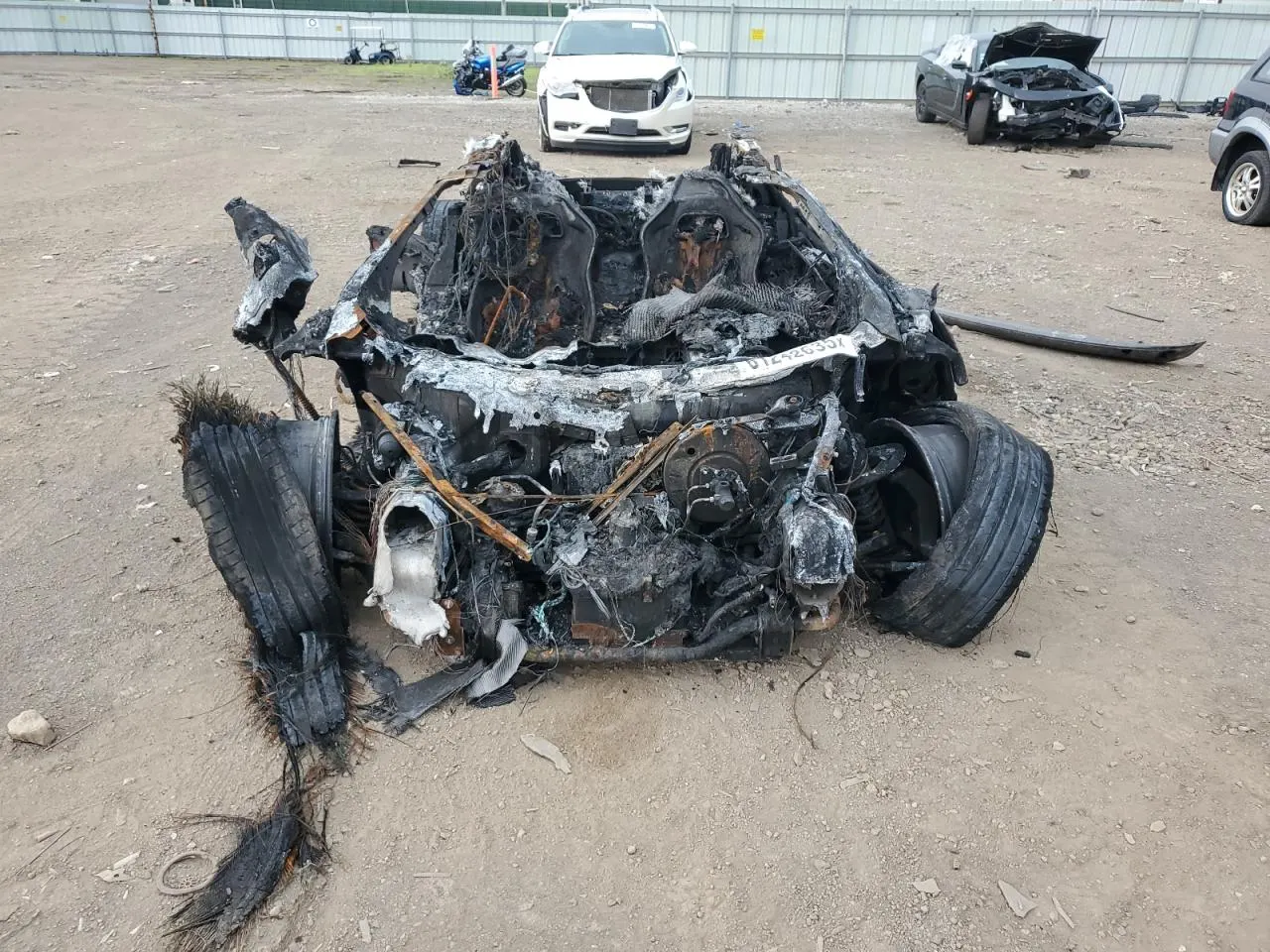 2018 McLaren 570S