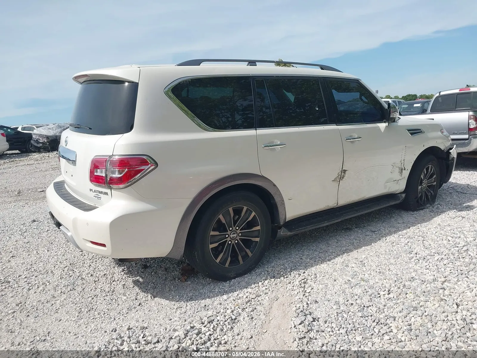 2018 Nissan Armada SL