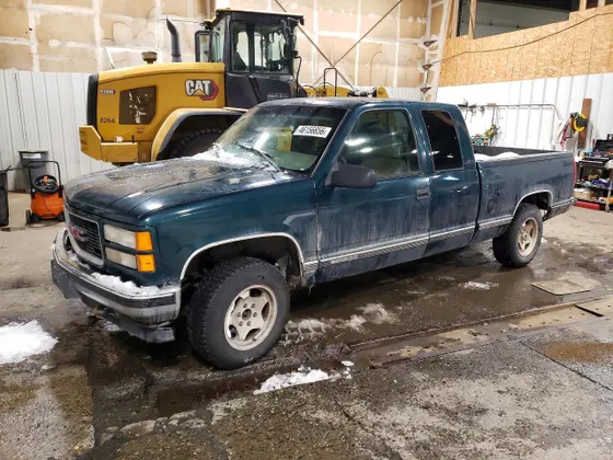 1998 GMC Sierra 1500 SIERRA
