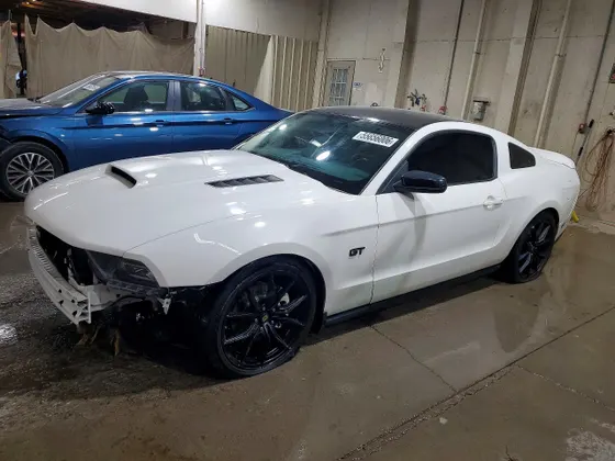 2010 Ford Mustang GT