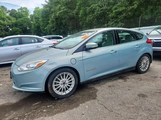 2014 Ford Focus Electric FOCUS