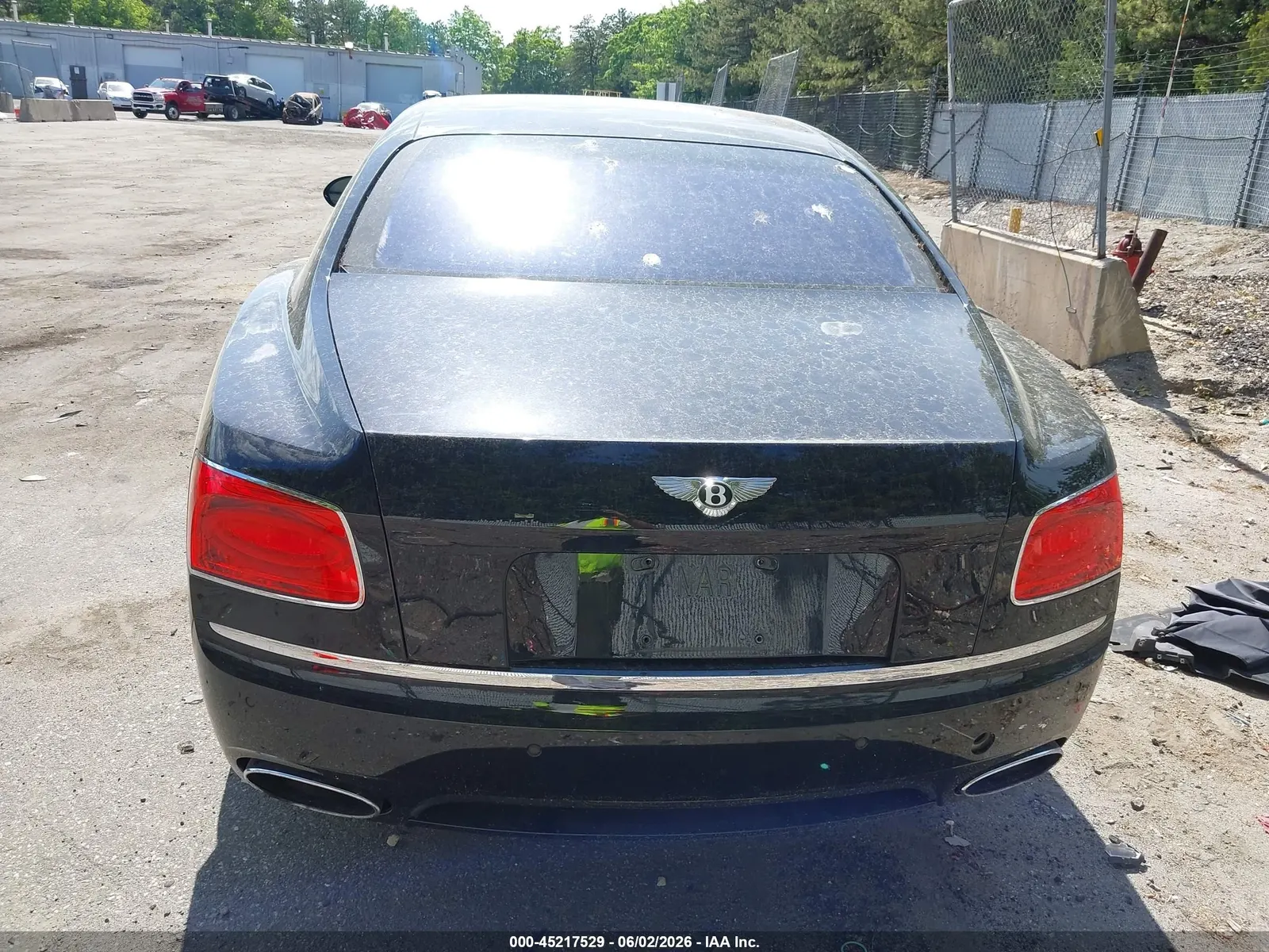 2016 Bentley Flying Spur W12