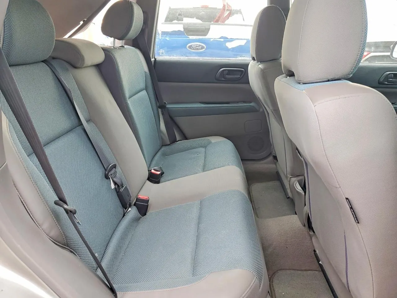 2005 Subaru Forester (Natl) X