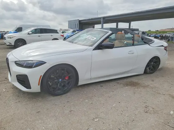 2027 BMW 4 Series 430i