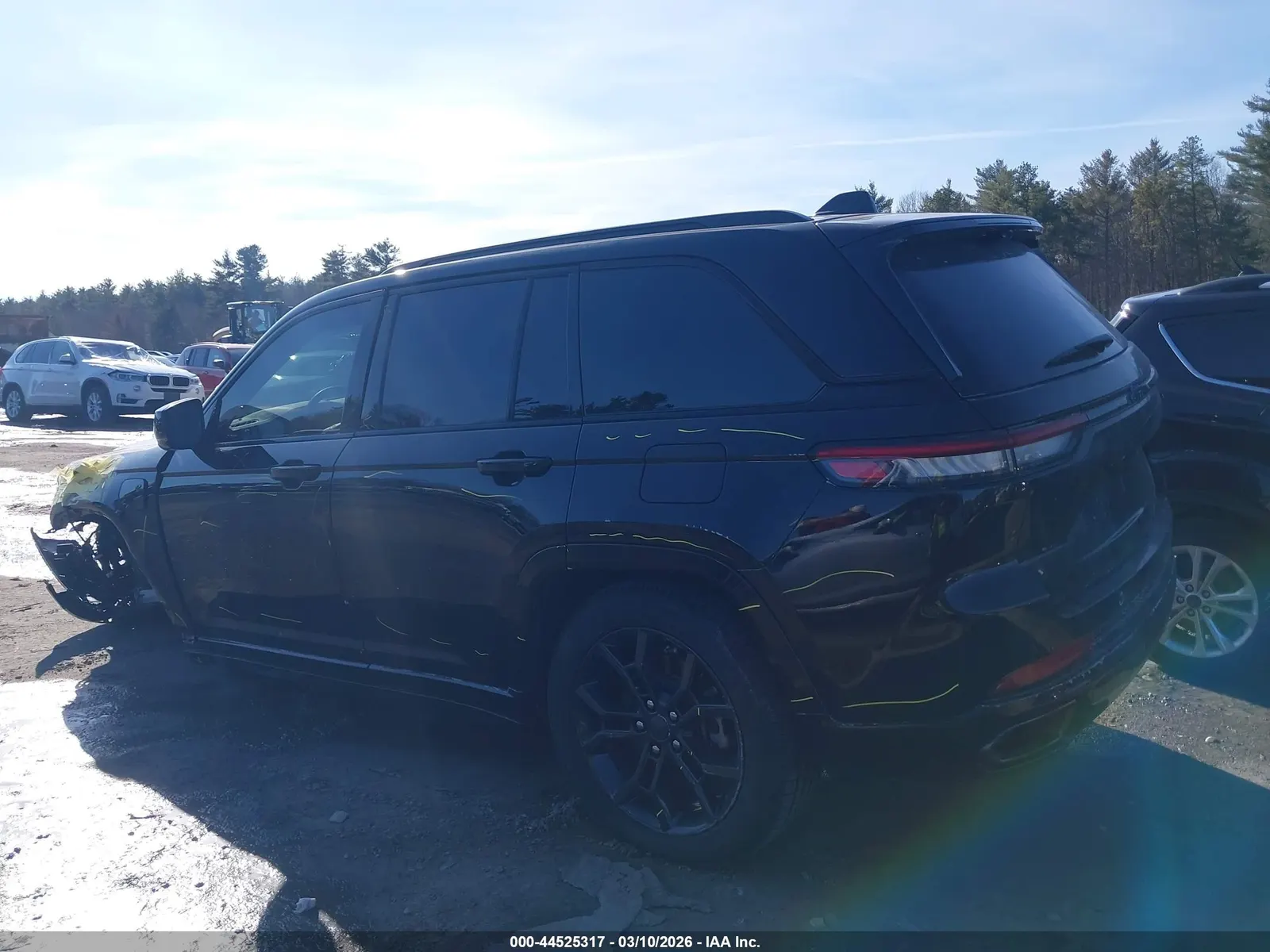 2024 Jeep Grand Cherokee 4xe ANNIVERSARY EDITION