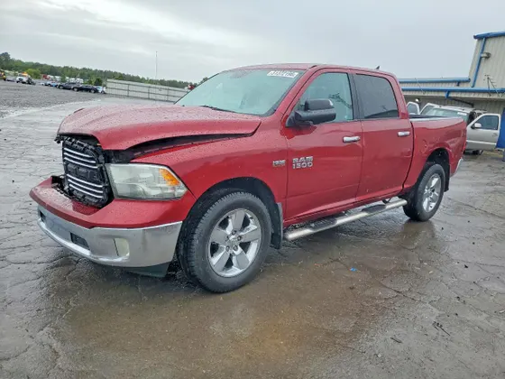 2013 Ram 1500 Outdoorsman