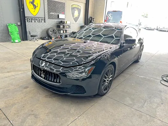 2016 Maserati Ghibli S Q4