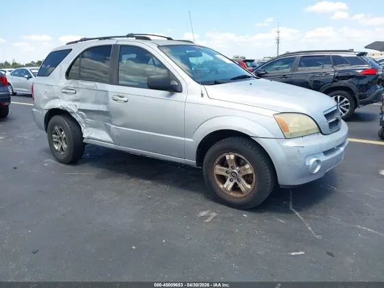 2005 Kia Sorento LX