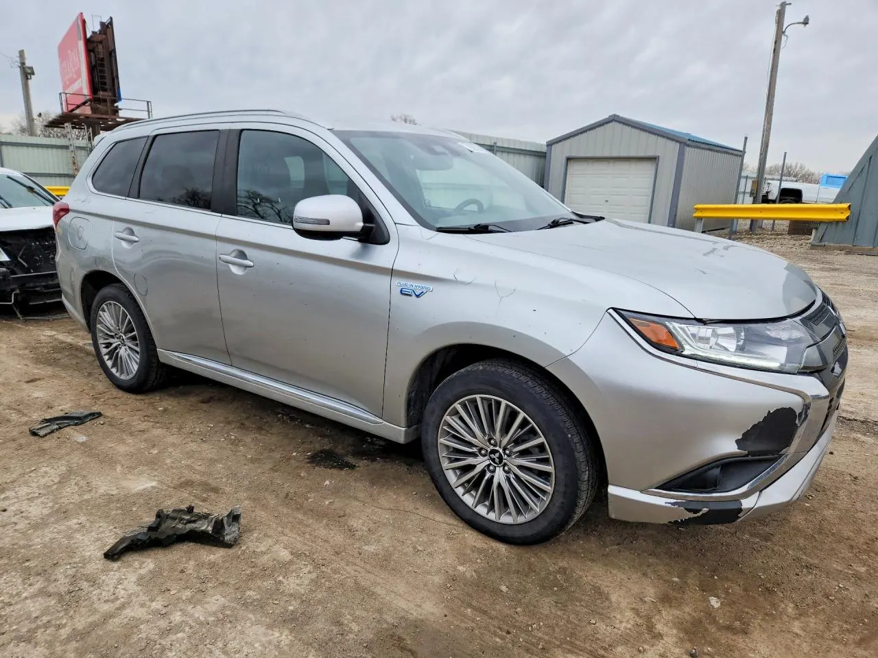 2022 Mitsubishi Outlander PHEV SEL