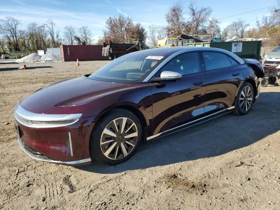 2022 Lucid Air Grand Touring