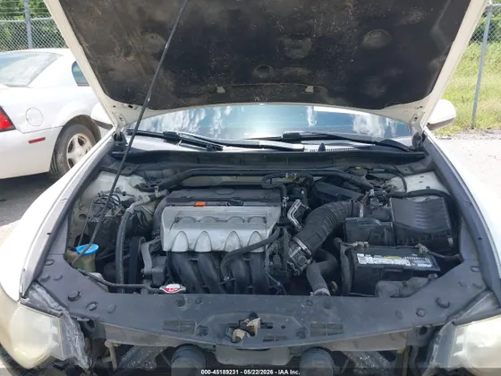 2010 Acura TSX 2.4