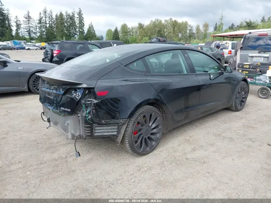 2021 Tesla Model 3 Performance
