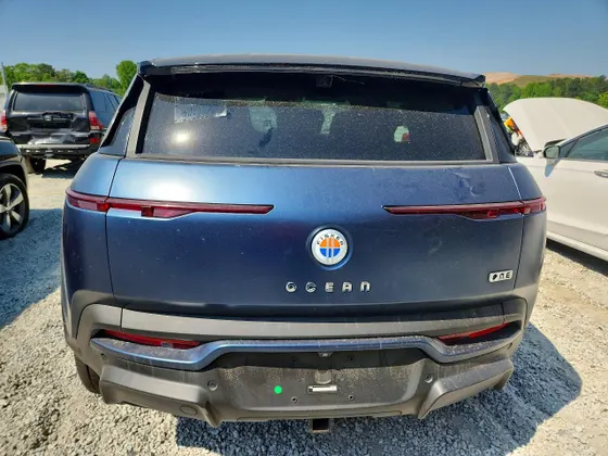 2023 Fisker Ocean One