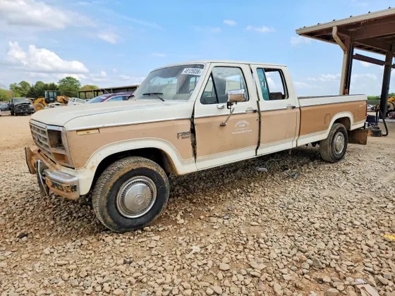 1983 Ford F-350 F350
