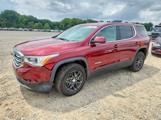 2018 GMC Acadia SLT
