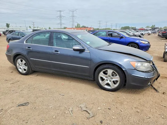 2007 Acura RL