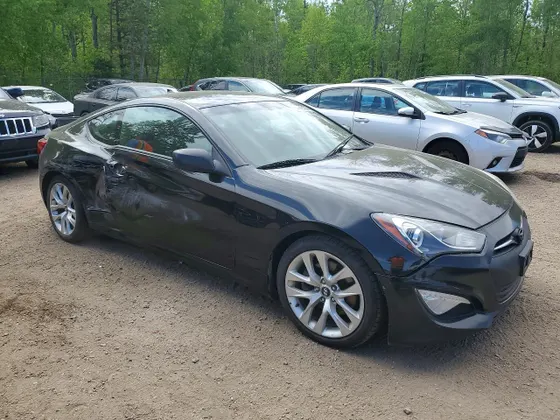 2014 Hyundai Genesis Coupe 2.0T