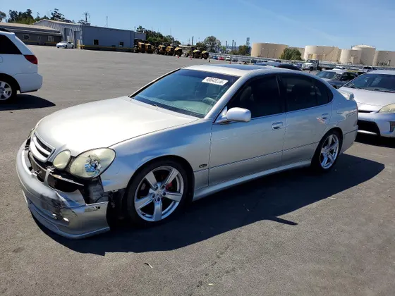 2001 Lexus GS 430