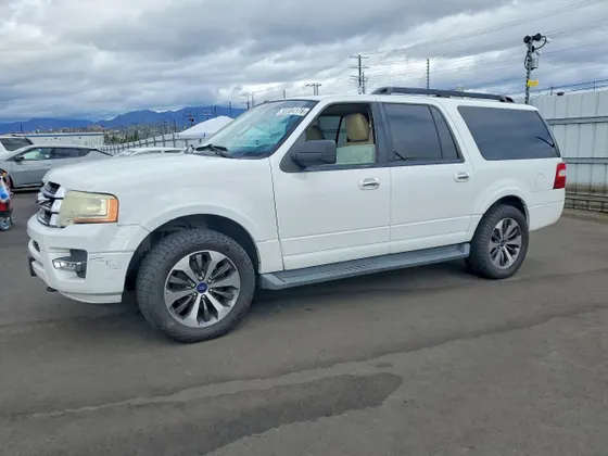 2016 Ford Expedition EL XLT