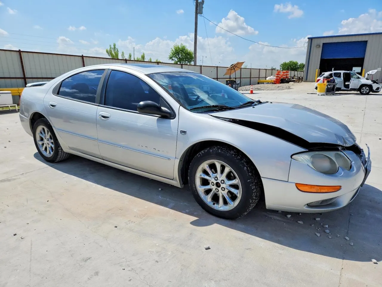 2000 Chrysler 300M