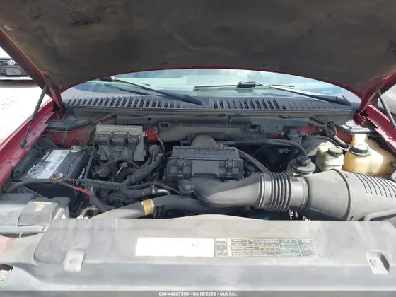 2005 Ford Expedition Special Service