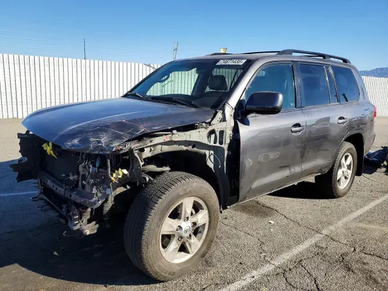 2011 Toyota Land Cruiser LAND CRUIS