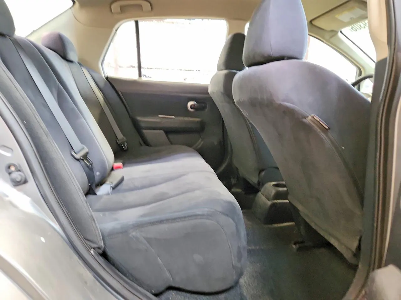 2008 Nissan Versa 1.8 S