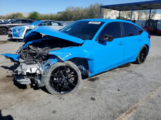 2025 Honda Civic Hatchback Sport