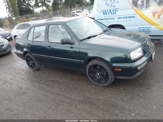 1999 Volkswagen Jetta GL