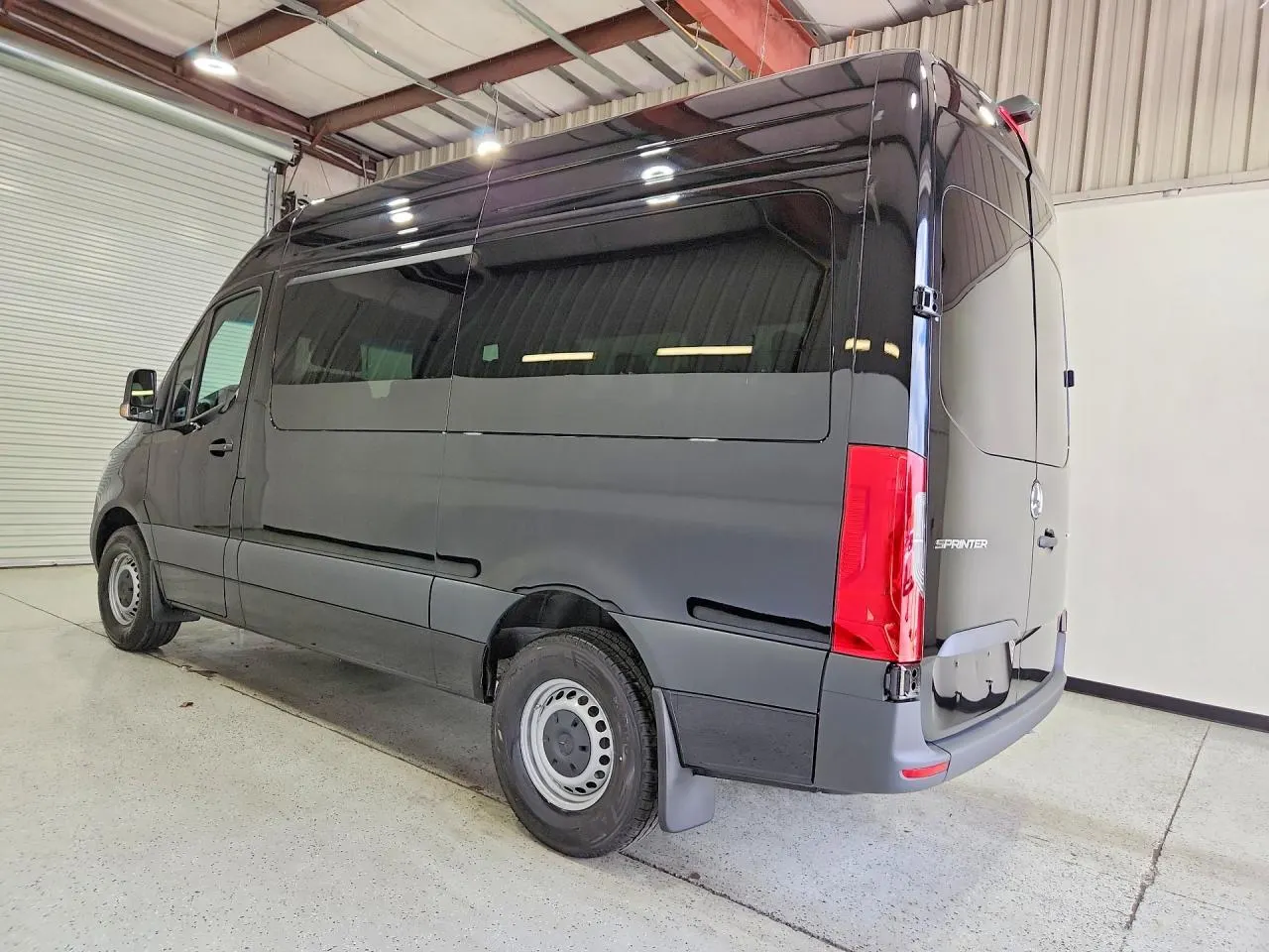 2026 Mercedes-Benz Sprinter Passenger Van SPRINTER