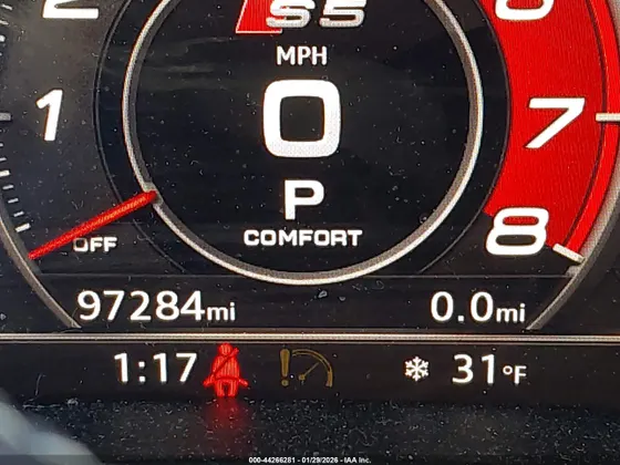 2018 Audi S5 Sportback Premium Plus