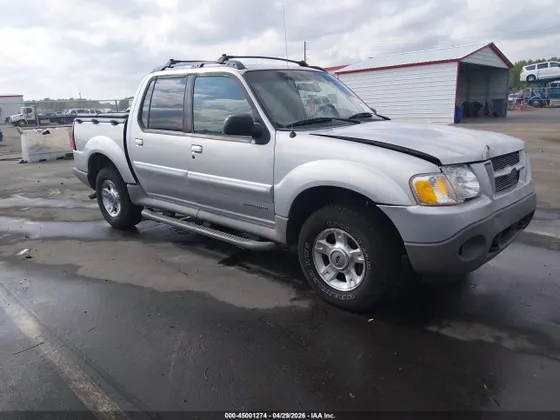 2002 Ford Explorer Sport Trac Value