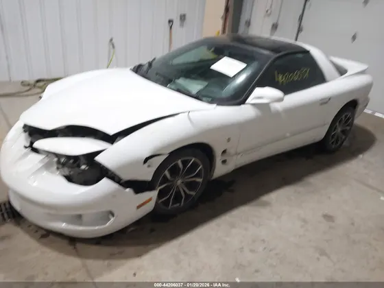 2001 Pontiac Firebird