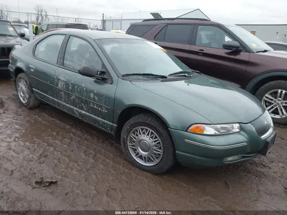 1996 Chrysler Cirrus LX