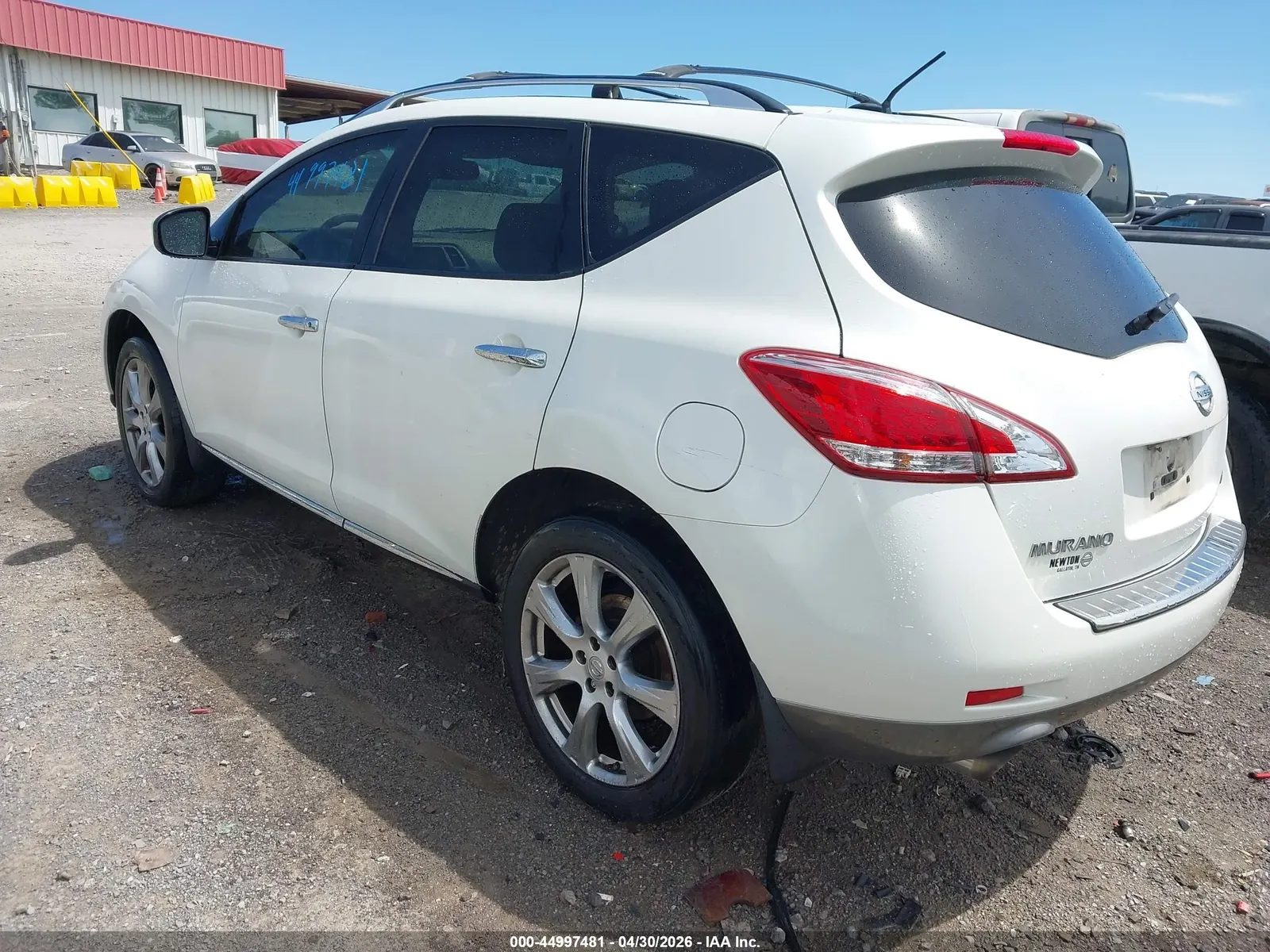 2012 Nissan Murano SL