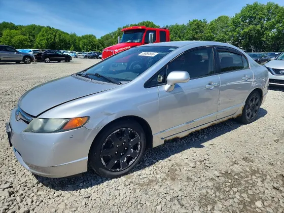 2008 Honda Civic Sdn LX
